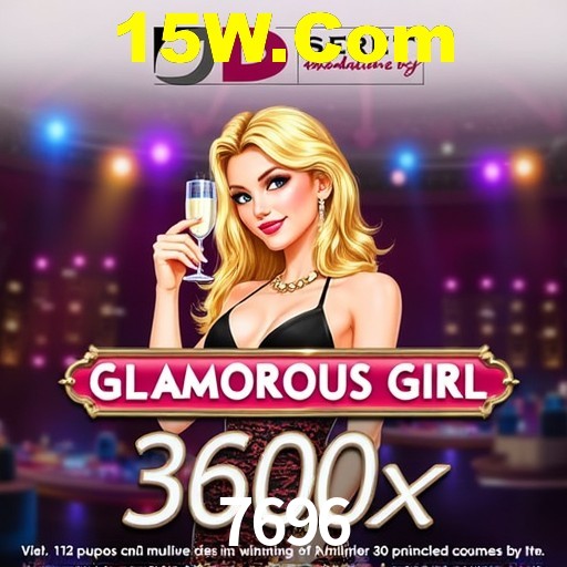 Descubra o Mundo do Cassino Online com 7696