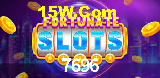 7696