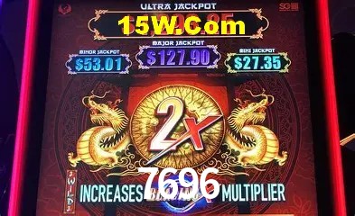 Jogos de Slot 7696