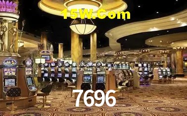 Casino Ao Vivo 7696